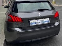 Usata Peugeot 308 Allure 131 CV (96 kW) 2021 Grigio Berlina