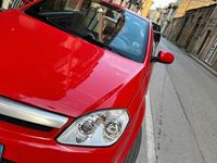 Usata Opel Tigra 2006 Rosso Cabrio