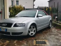 Usata Audi A4 Cabriolet 163 CV (119 kW) 2003 Cabrio