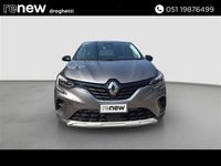 Usata Renault Captur Zen 145 CV (106 kW) 2022 Grigio SUV