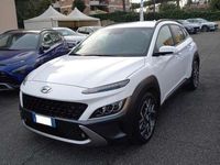 usata Hyundai Kona KONA1.6 gdi hev Xline 2wd 141cv dct