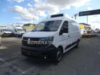 Ny Renault Master 131 HK (96 kW) 2026 Vit Minibuss