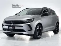 Usata Opel Grandland X Ultimate 131 CV (96 kW) 2024 Grigio scuro metallizzato (vul SUV