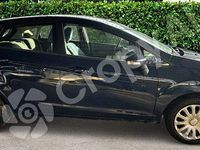Usata Ford Fiesta Business Edition 75 CV (55 kW) 2015 Blu Berlina