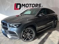 Usata Mercedes GLE350 AMG line 272 CV (200 kW) 2020 Grigio Coupé