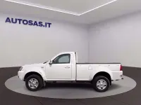 Usata Tata Xenon 150 CV (110 kW) 2012 Bianco Pick-up