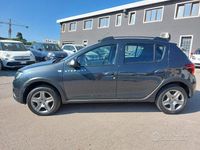 Usata Dacia Sandero Stepway 95 CV (69 kW) 2020 Grigio Berlina