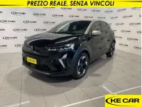 Usata Renault Captur Techno 91 CV (66 kW) 2025 Nero SUV