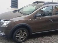 Usata Dacia Sandero Stepway 90 CV (66 kW) 2019 Marrone Berlina