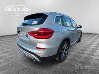 Begagnad BMW X3 xLine 190 HK (139 kW) 2019 Grå SUV
