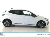Używany Renault Clio V Evolution 91 KM (66 kW) 2025 Biały Sedan/Limuzyna