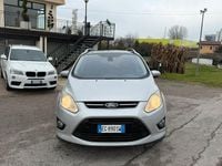 Usata Ford C-MAX 116 CV (85 kW) 2011 Argento Monovolume
