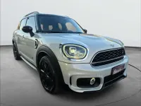 Usata Mini Cooper SD Countryman Business 190 CV (139 kW) 2020 Thunder gray SUV