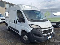 Usata Peugeot Boxer S 140 CV (102 kW) 2020 Bianco Furgone