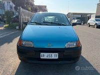 Usata Fiat Punto 59 CV (43 kW) 1997 Blu Berlina
