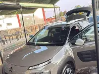 Usata Citroën C4 Cactus 99 CV (72 kW) 2017 Marrone Utilitaria
