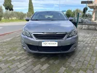 Usata Peugeot 308 Business-Line 120 CV (88 kW) 2016 Grigio Station wagon