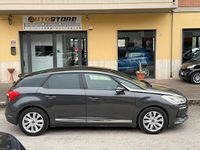 Usata Citroën DS5 So Chic 163 CV (119 kW) 2014 Grigio Utilitaria