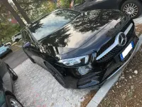 Usado Mercedes A220 Premium 190 CV (139 kW) 2019 Negro Berlina