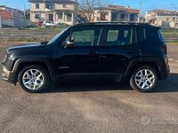 Usata Jeep Renegade Limited 120 CV (88 kW) 2018 Nero SUV