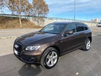 usata Audi Q5 sline avdvaceplus quattro