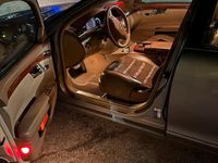 Usata Mercedes S320 2008 Berlina