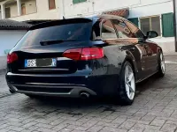 Usata Audi A4 Ambiente 239 CV (175 kW) 2009 Nero Station wagon