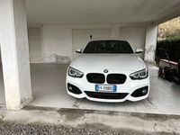 usata BMW 116 116 d 5p Msport