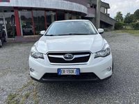 Usata Subaru XV Exclusive+ 150 CV (110 kW) 2013 Bianco SUV