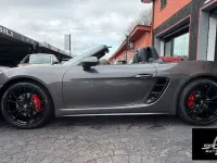 Usata Porsche 718 299 CV (219 kW) 2019 Grigio Cabrio