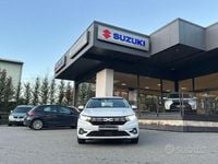 Usata Dacia Sandero Expression 101 CV (74 kW) 2023 Bianco Berlina