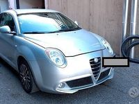 Usata Alfa Romeo MiTo 78 CV (57 kW) 2010 Beige Utilitaria