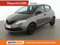 Usata Lancia Ypsilon 69 CV (50 kW) 2019 Grigio Utilitaria