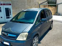 Usata Opel Meriva 101 CV (74 kW) 2008 Grigio Monovolume