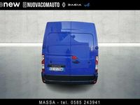 Brugt Renault Master 135 HK (99 kW) 2021 Blå Van
