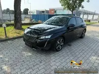 Usata Peugeot 308 Allure 150 CV (110 kW) 2022 Nero Berlina