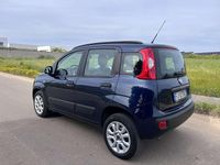 Begagnad Fiat Panda Lounge 80 HK (58 kW) 2017 Halvkombi