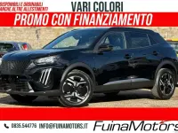 Nuova Peugeot 2008 Allure 110 CV (80 kW) 2026 Nero SUV