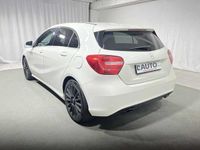 Usata Mercedes A200 2012 Bianco