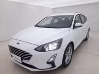 Usata Ford Focus Business Edition 120 CV (88 kW) 2019 Bianco Station wagon