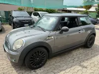 Usata Mini Cooper 75 CV (55 kW) 2009 Grigio Utilitaria