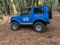 Usata Suzuki Samurai 1984 Blu SUV