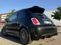 Usata Abarth 500 135 CV (99 kW) 2009 Utilitaria