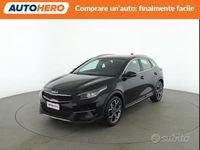 Usata Kia XCeed 136 CV (100 kW) 2022 Nero SUV