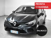 Usata Renault Clio Intens 100 CV (73 kW) 2021 Grigio Utilitaria