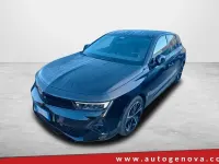 Usata Opel Astra 131 CV (96 kW) 2025 Nero Utilitaria