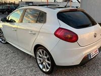 Usata Fiat Bravo Sport 140 CV (102 kW) 2010 Bianco Utilitaria