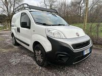 Usata Fiat Fiorino 80 CV (58 kW) 2017 Bianco Monovolume