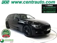 Usata BMW 320 184 CV (135 kW) 2015 Nero Station wagon