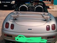 Usata Fiat Barchetta 130 CV (95 kW) 1995 Grigio Cabrio